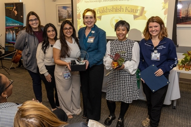 Jersey City Medical Center Nurse Excellence Awards 2024