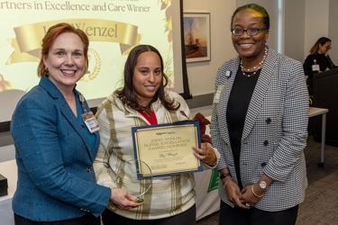 Jersey City Medical Center Nurse Excellence Awards 2024