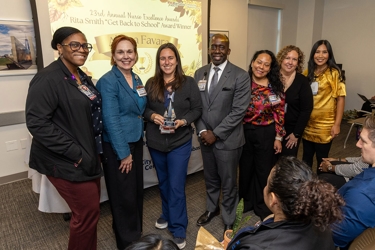 Jersey City Medical Center Nurse Excellence Awards 2024
