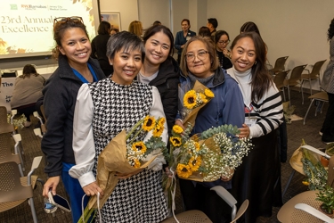 Jersey City Medical Center Nurse Excellence Awards 2024