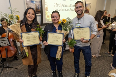 Jersey City Medical Center Nurse Excellence Awards 2024