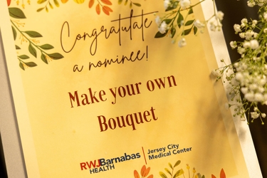 Jersey City Medical Center Nurse Excellence Awards 2024