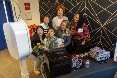 Jersey City Medical Center Nurse Excellence Awards 2024