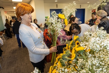 Jersey City Medical Center Nurse Excellence Awards 2024