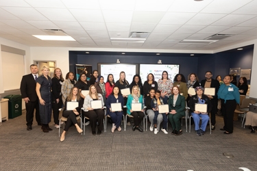 Jersey City Medical Center Nurse Excellence Awards 2025
