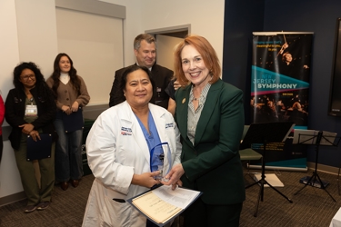 Jersey City Medical Center Nurse Excellence Awards 2025