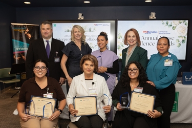 Jersey City Medical Center Nurse Excellence Awards 2025