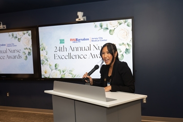 Jersey City Medical Center Nurse Excellence Awards 2025