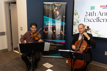 Jersey City Medical Center Nurse Excellence Awards 2025