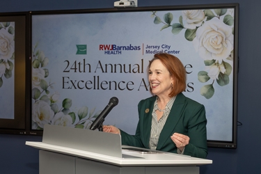 Jersey City Medical Center Nurse Excellence Awards 2025