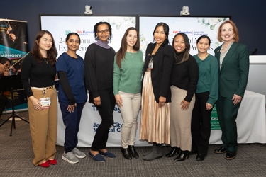 Jersey City Medical Center Nurse Excellence Awards 2025