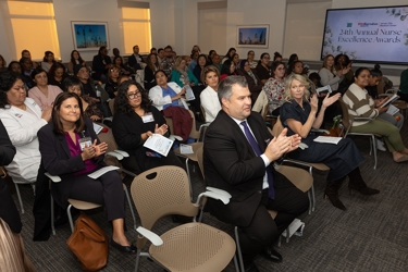Jersey City Medical Center Nurse Excellence Awards 2025