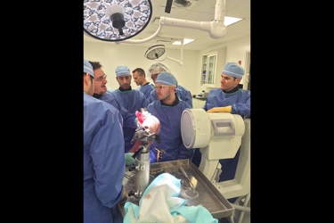 JCMC Orthopaedic Surgery Residency Program
