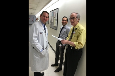 Newark Beth Israel Medical Center Radiology Residency – Our Department