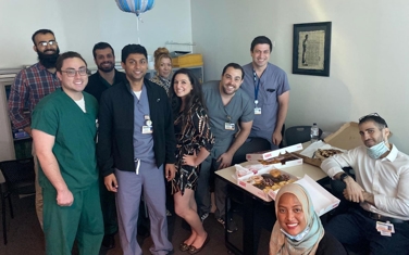 Newark Beth Israel Medical Center Radiology Residency – Our Residents