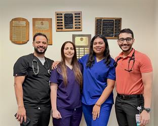 Trinitas Internal Medicine Residency