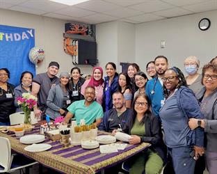 Trinitas Internal Medicine Residency