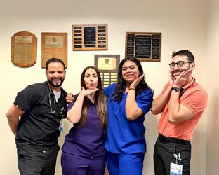 Trinitas Internal Medicine Residency