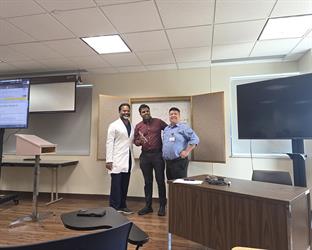 Trinitas Internal Medicine Residency