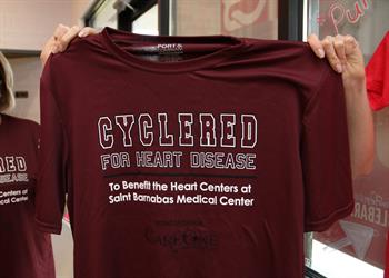 2018 CycleRed for Heart Disease 