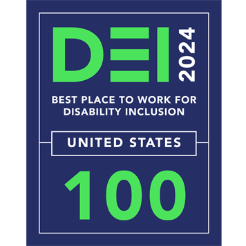 RWJBH Best Places to Work Disability Inclusion