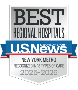 RWJUH US News Best Hospitals for 2025-2026