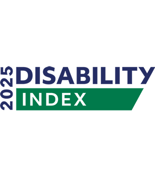 Best Place to Work for Disability Inclusion