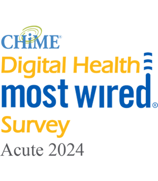 CHIME Digital Health Most Wired 2024