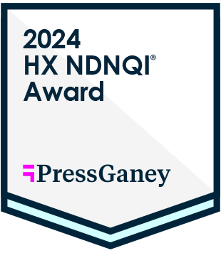 RWJUH Press Ganey Human Experience Award