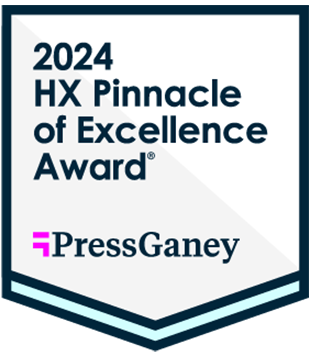 CBMC Press Ganey Human Experience Award