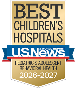 US News Pediatric and Adolescent Behavioral Health