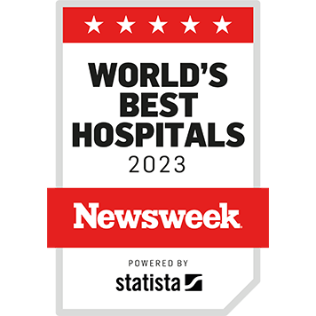 World's Best Hospitals 2023