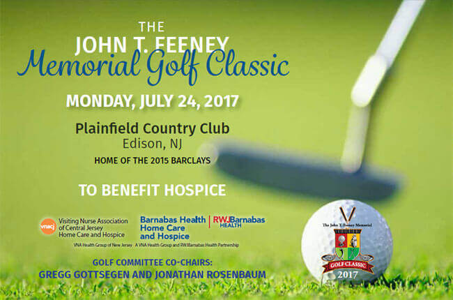 Golf Classic Poster