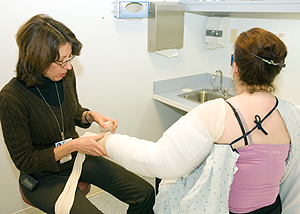 Lymphedema Therapy Rehabilitation Services