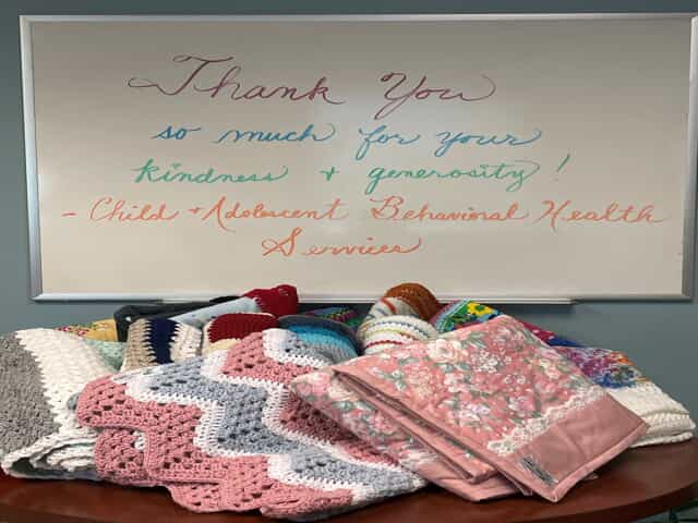 Blanket Donation
