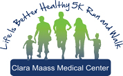 Life is Better Healthy 5K Run and Walk