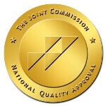 The Joint Commission Gold Seal of Approval 