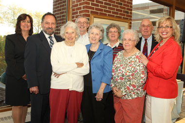 Volunteer Services Department at Monmouth Medical Center