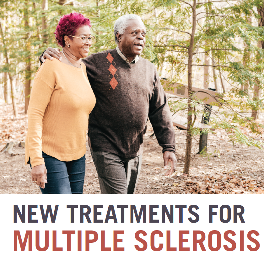 New Treatments For Multiple Sclerosis at Saint Barnabas Medical Center