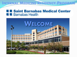 Internal Medicine Program