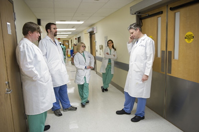 Neurosurgery Residency Program at Saint Barnabas Medical Center