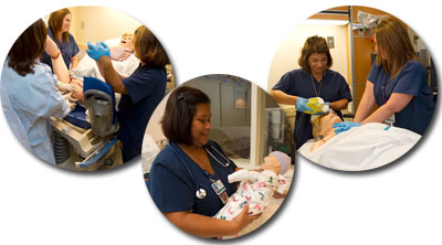 About OB Gyn Simulation Center at Saint Barnabas
