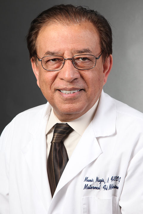 Munir Ahmad Nazir, MD