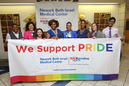 NBIMC LGBTQ Pride Awareness Month 