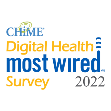 CHiMe Digital Health Most Wired 2022