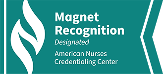 Magnet Recognition from the American Nursing Credentialing Center ANCC