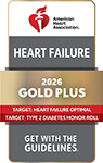 American Heart Association - Gold Plus