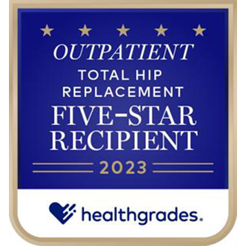 Healthgrades Outpatient Hip Replacement