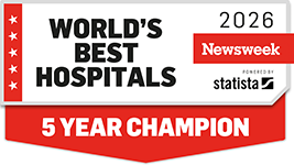 Newsweek World's Best Hospitals