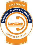 ACC Cardiac Cath Lab badge